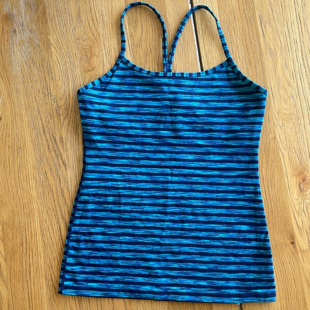 LULULEMON Tank 8